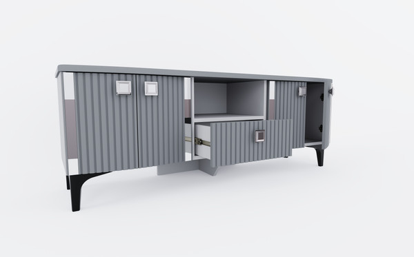 Тумба ФорестДекоГрупп Трея ТВ