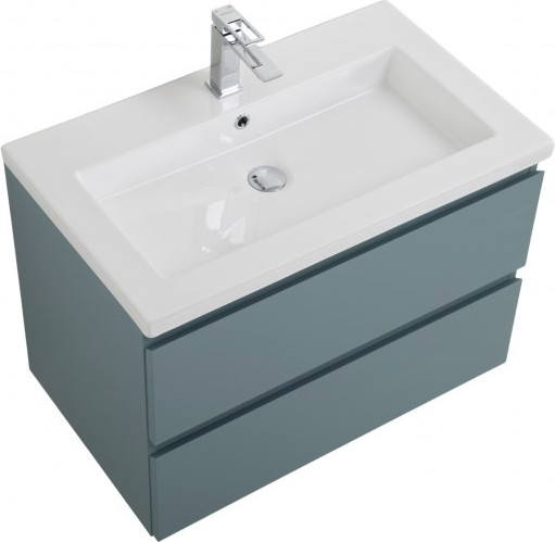 Тумба под умывальник BelBagno Kraft-750-2C-SO-AO - фото