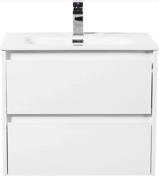 Тумба под умывальник BelBagno Kraft-750-2C-SO-BO - фото