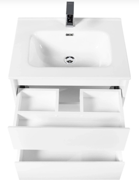 Тумба под умывальник BelBagno Kraft-750-2C-SO-BO