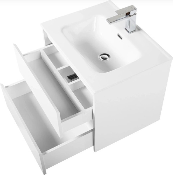 Тумба под умывальник BelBagno Kraft-750-2C-SO-BO