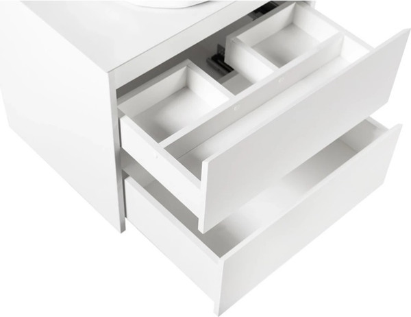 Тумба под умывальник BelBagno Kraft-750-2C-SO-BO