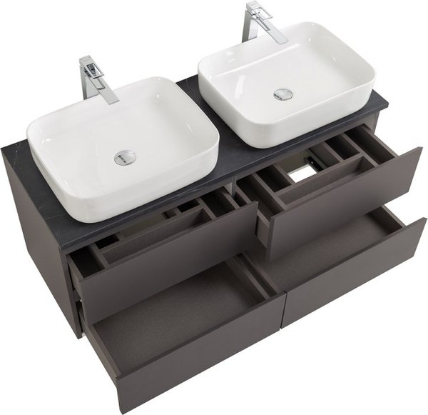 Тумба под умывальник BelBagno Kraft-1200-4C-SO-GSO