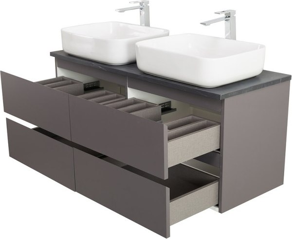 Тумба под умывальник BelBagno Kraft-1200-4C-SO-GSO