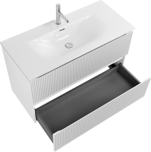 Тумба под умывальник BelBagno UNO-1200-2C-SO-BO