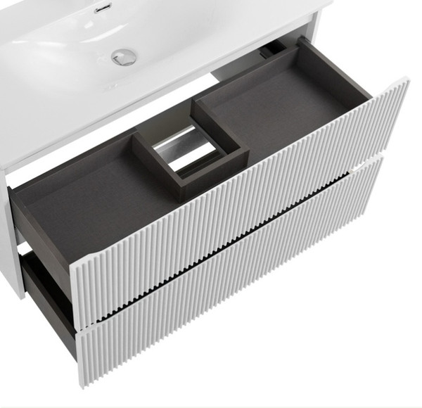 Тумба под умывальник BelBagno UNO-1200-2C-SO-BO