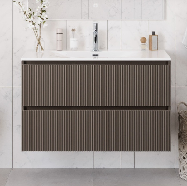 Тумба под умывальник BelBagno UNO-1200-2C-SO-СO - фото