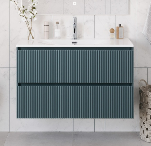 Тумба под умывальник BelBagno UNO-1200-2C-SO-AO - фото