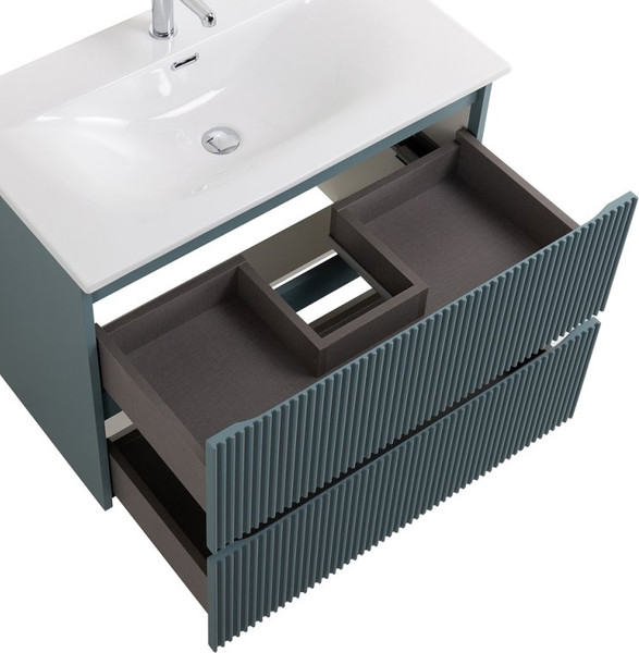 Тумба под умывальник BelBagno UNO-900-2C-SO-AO