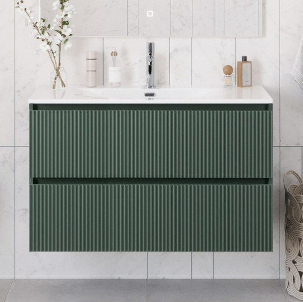 Тумба под умывальник BelBagno UNO-1200-2C-SO-VO - фото