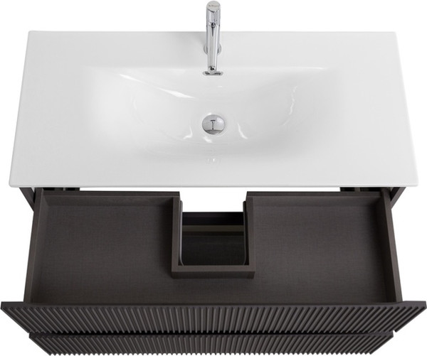 Тумба под умывальник BelBagno UNO-1200-2C-SO-GSO