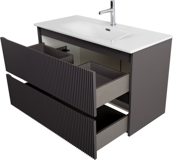 Тумба под умывальник BelBagno UNO-1200-2C-SO-GSO