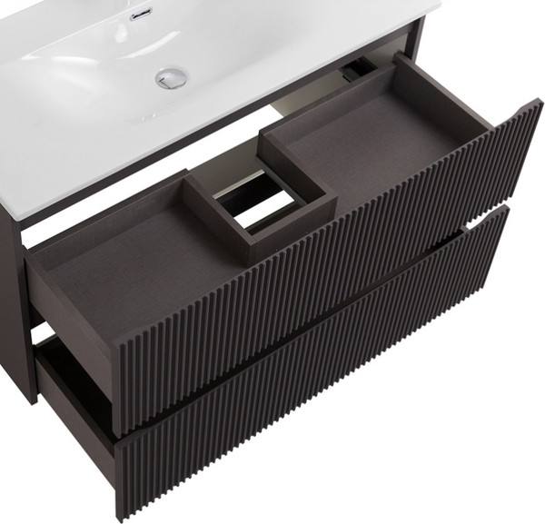 Тумба под умывальник BelBagno UNO-1200-2C-SO-GSO