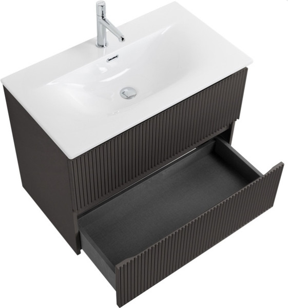 Тумба под умывальник BelBagno UNO-800-2C-SO-GSO