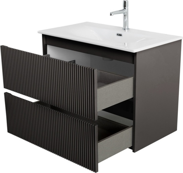 Тумба под умывальник BelBagno UNO-800-2C-SO-GSO