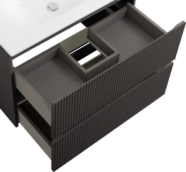 Тумба под умывальник BelBagno UNO-800-2C-SO-GSO