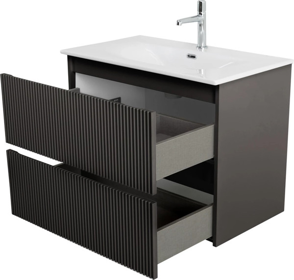 Тумба под умывальник BelBagno UNO-900-2C-SO-GSO