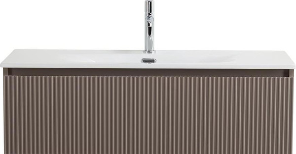 Тумба под умывальник BelBagno UNO-1000-1C-SO-СO - фото