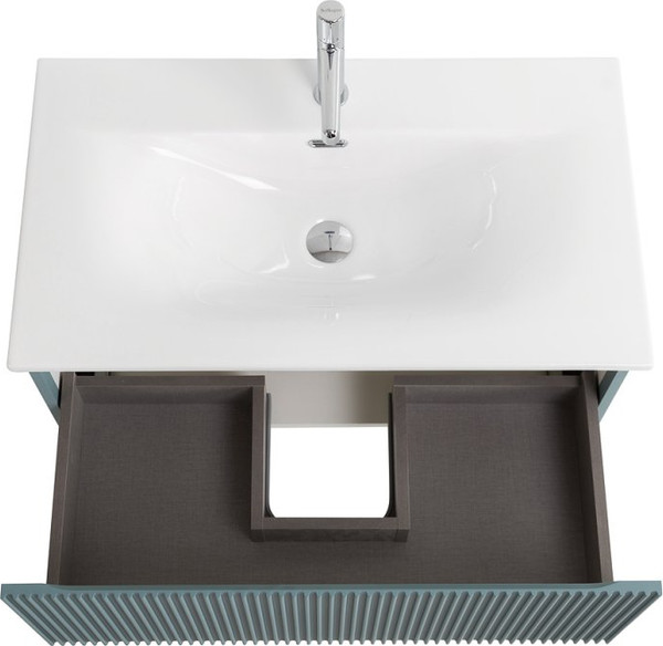 Тумба под умывальник BelBagno UNO-800-1C-SO-AO