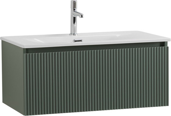 Тумба под умывальник BelBagno UNO-1000-1C-SO-VO - фото