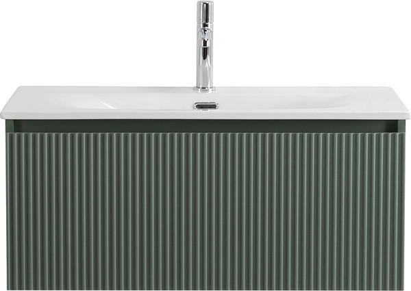 Тумба под умывальник BelBagno UNO-800-1C-SO-VO - фото