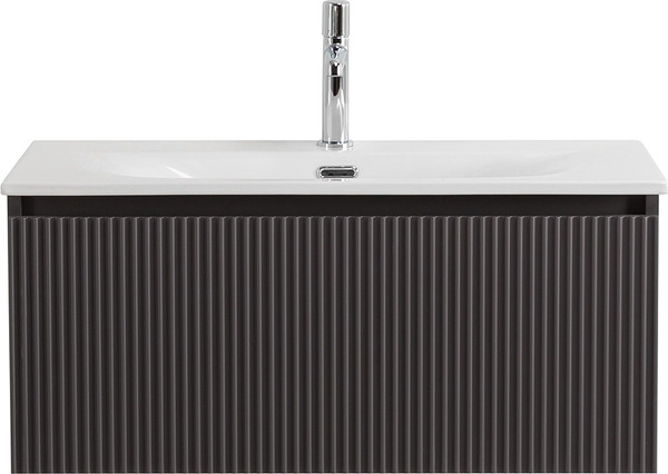 Тумба под умывальник BelBagno UNO-800-1C-SO-GSO - фото