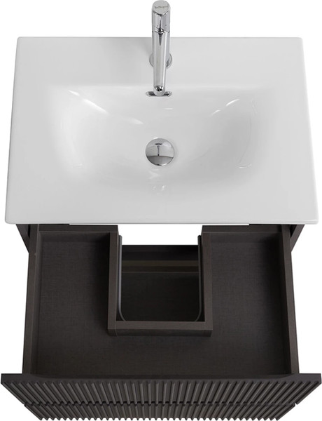 Тумба под умывальник BelBagno UNO-MINI-500-2C-SO-GSO