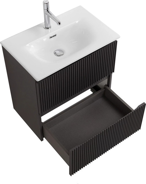 Тумба под умывальник BelBagno UNO-MINI-500-2C-SO-GSO