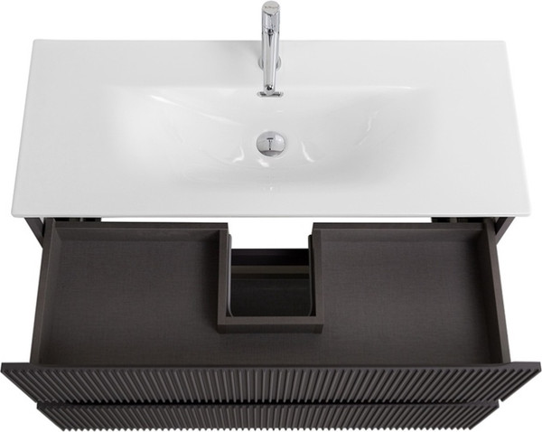 Тумба под умывальник BelBagno UNO-MINI-1000-2C-SO-GSO