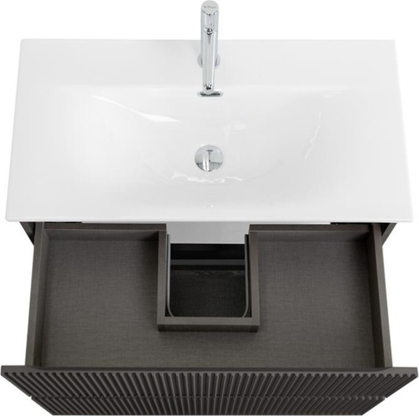 Тумба под умывальник BelBagno UNO-MINI-800-2C-SO-GSO