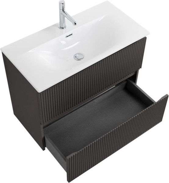 Тумба под умывальник BelBagno UNO-MINI-800-2C-SO-GSO