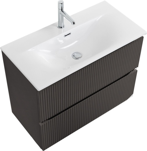 Тумба под умывальник BelBagno UNO-MINI-900-2C-SO-GSO