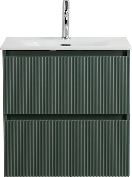 Тумба под умывальник BelBagno UNO-MINI-600-2C-SO-VO - фото