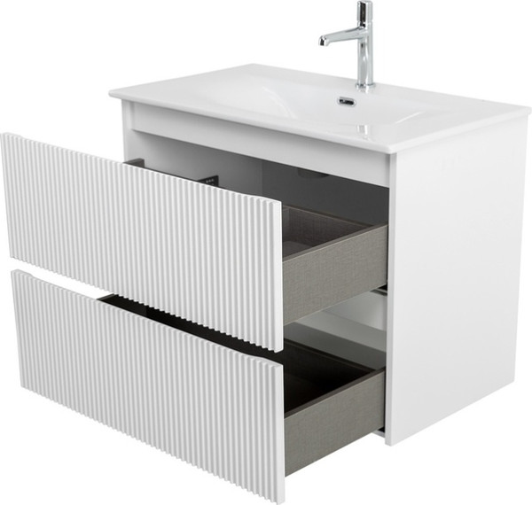 Тумба под умывальник BelBagno UNO-MINI-800-2C-SO-BO