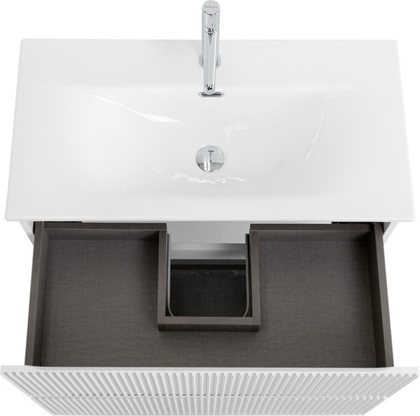 Тумба под умывальник BelBagno UNO-MINI-800-2C-SO-BO