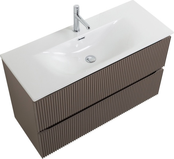 Тумба под умывальник BelBagno UNO-MINI-1000-2C-SO-СO