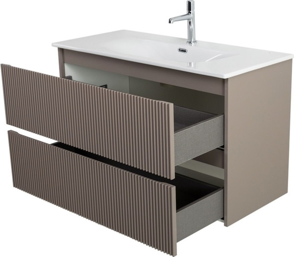 Тумба под умывальник BelBagno UNO-MINI-1000-2C-SO-СO