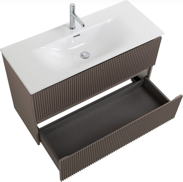 Тумба под умывальник BelBagno UNO-MINI-1000-2C-SO-СO