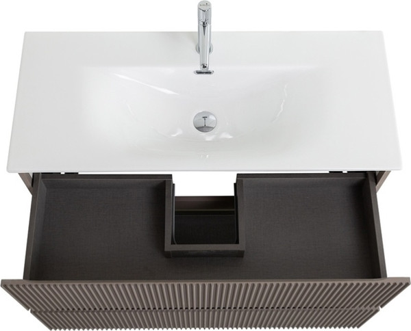 Тумба под умывальник BelBagno UNO-MINI-1000-2C-SO-СO