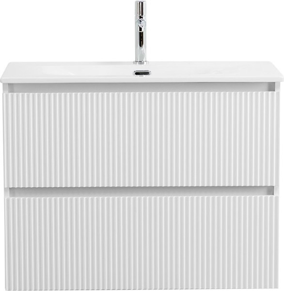 Тумба под умывальник BelBagno UNO-MINI-700-2C-SO-BO - фото