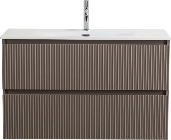 Тумба под умывальник BelBagno UNO-MINI-900-2C-SO-СO - фото