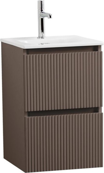 Тумба под умывальник BelBagno UNO-MINI-400-2C-SO-СO