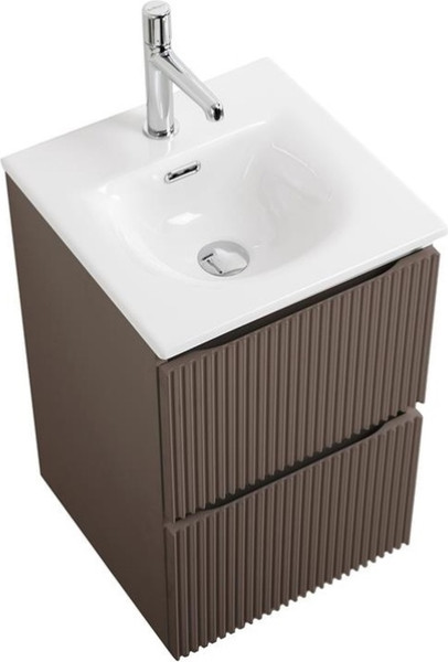 Тумба под умывальник BelBagno UNO-MINI-400-2C-SO-СO