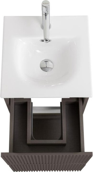 Тумба под умывальник BelBagno UNO-MINI-400-2C-SO-СO