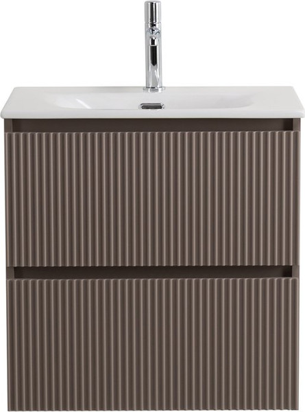 Тумба под умывальник BelBagno UNO-MINI-500-2C-SO-СO