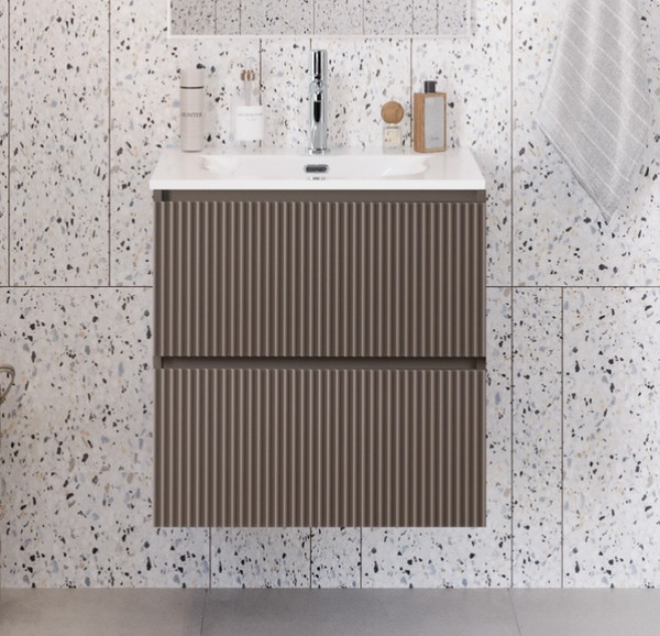 Тумба под умывальник BelBagno UNO-MINI-700-2C-SO-СO - фото