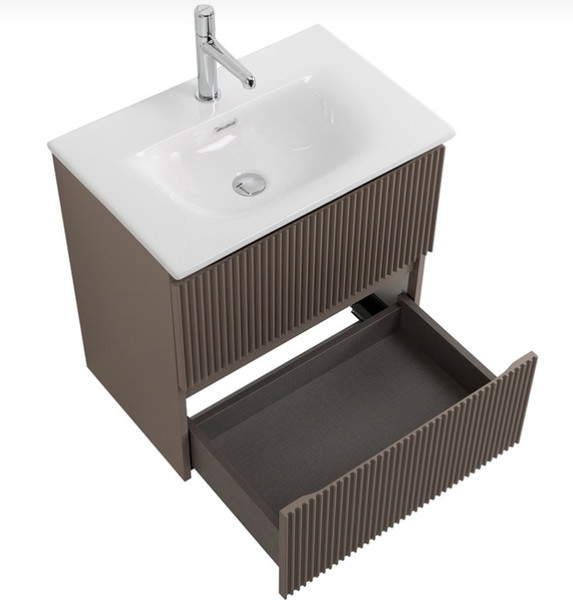 Тумба под умывальник BelBagno UNO-MINI-700-2C-SO-СO