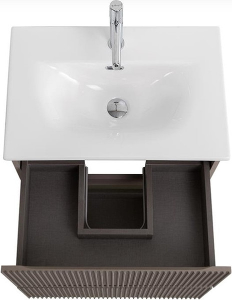 Тумба под умывальник BelBagno UNO-MINI-700-2C-SO-СO