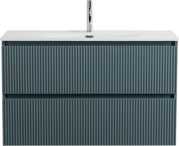 Тумба под умывальник BelBagno UNO-MINI-900-2C-SO-AO - фото