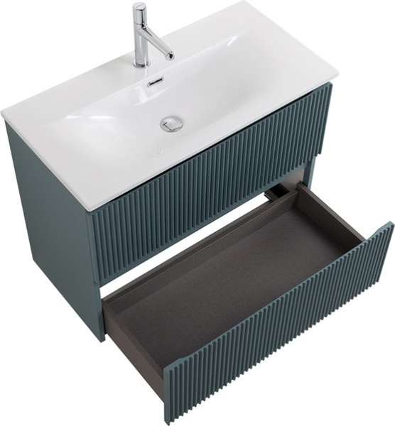 Тумба под умывальник BelBagno UNO-MINI-800-2C-SO-AO